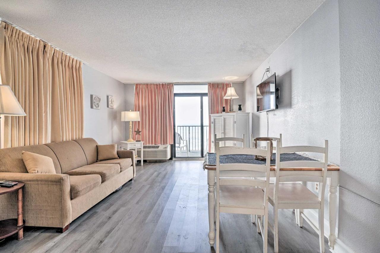 Dog-Friendly Resort Retreat Steps To Beach! 미를 비치 외부 사진