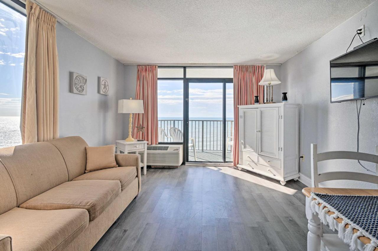 Dog-Friendly Resort Retreat Steps To Beach! 미를 비치 외부 사진